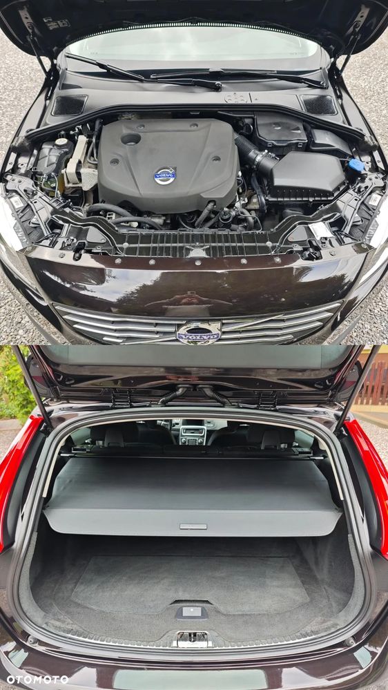 Volvo V60 D4 Momentum - 8