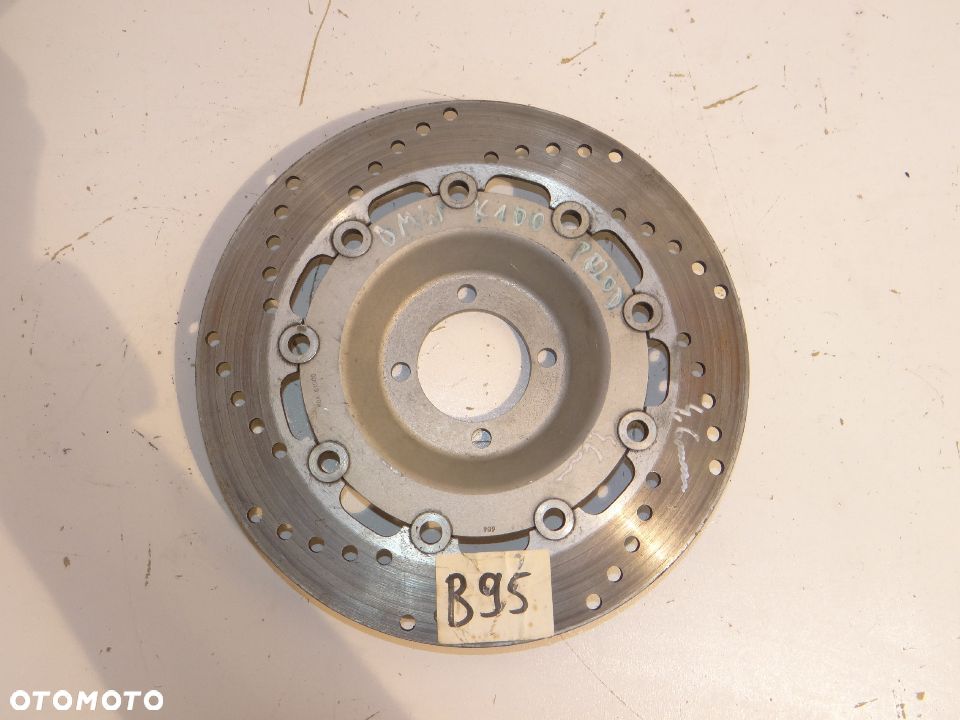 BMW K75 K100 K1100 tarcza hamulcowa przód B095 - 1