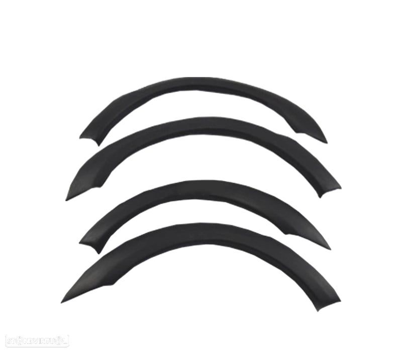 ABAS DE GUARDA-LAMAS PARA MERCEDES ML W163 98-05 - 2