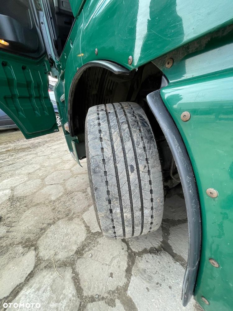 MAN TGX 26.360 - 4