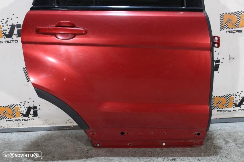 Porta Trás Direita Land Rover Range Rover Evoque (L538)  Porta Traseir - 2