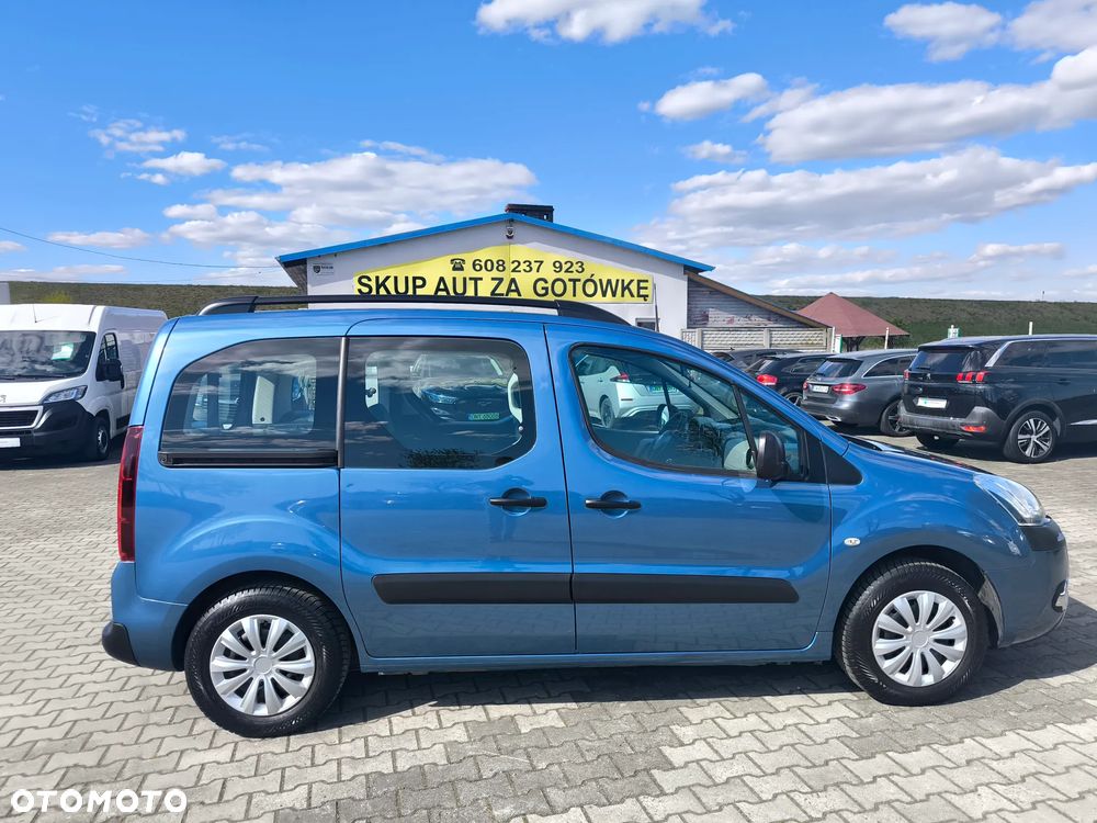 Citroën Berlingo 1.6 HDI Style - 7