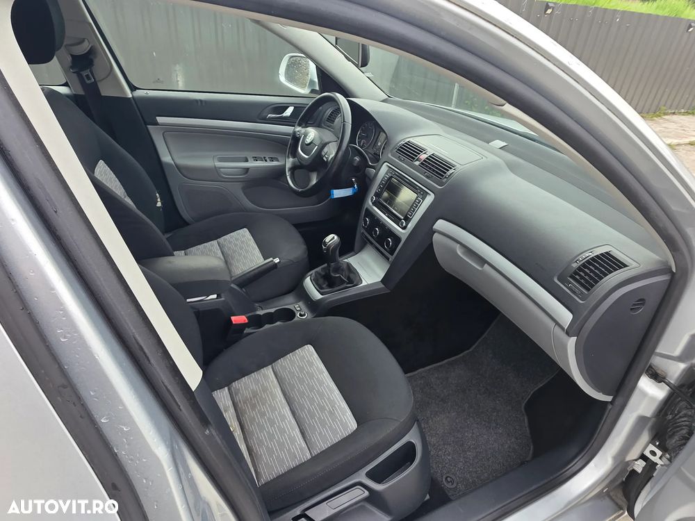 Skoda Octavia 1.6 TDI 4x4 Style - 7