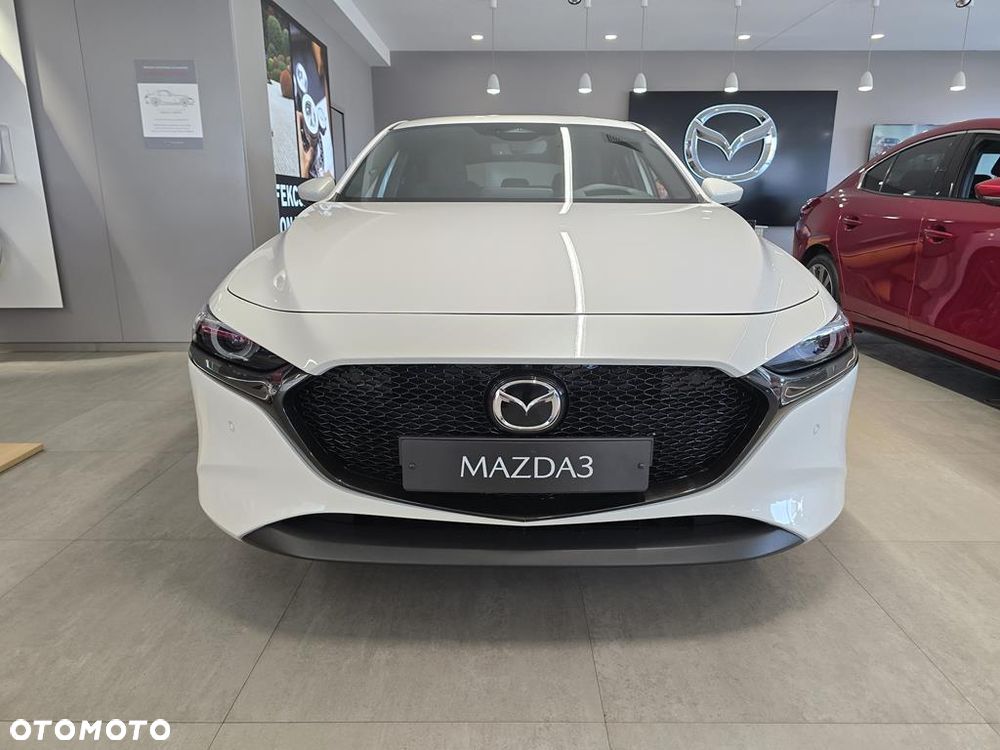 Mazda 3 2.0 mHEV Exclusive-Line - 1