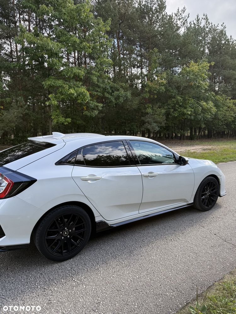 Honda Civic - 7