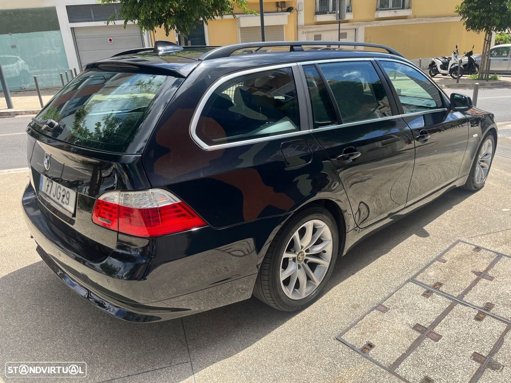 BMW 520 d Executive - 4