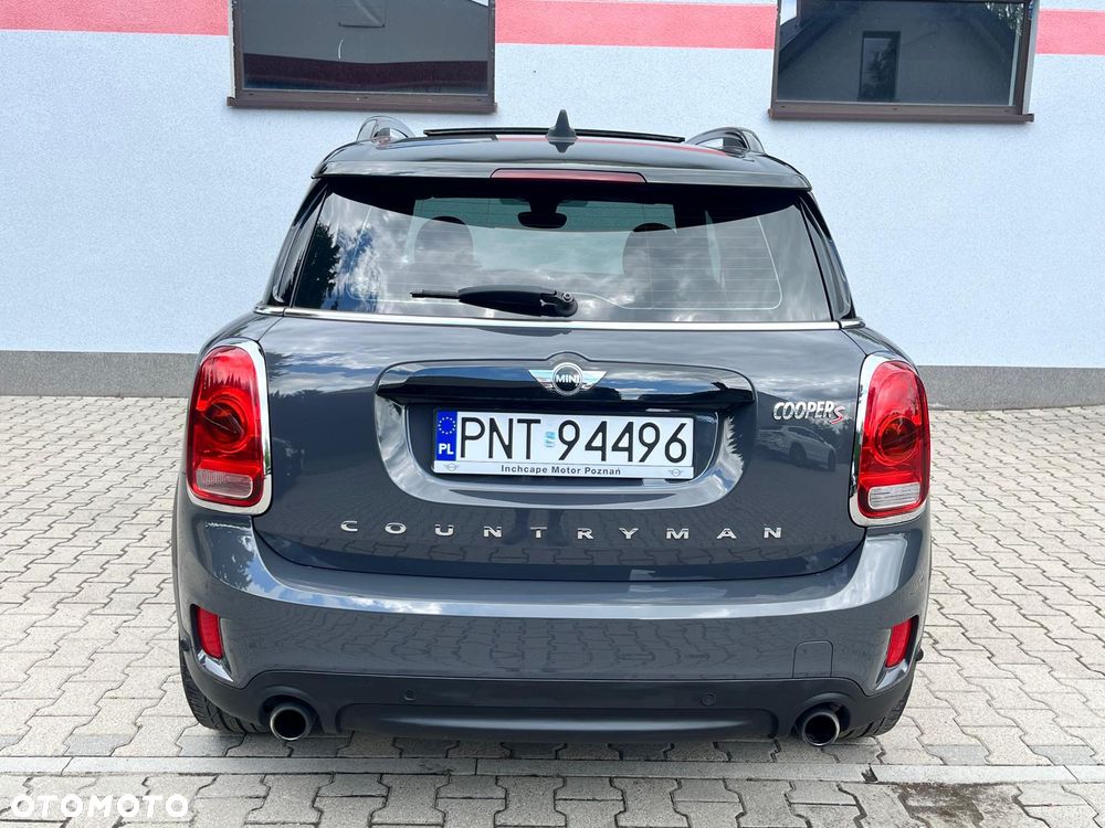 MINI Countryman Cooper S - 12