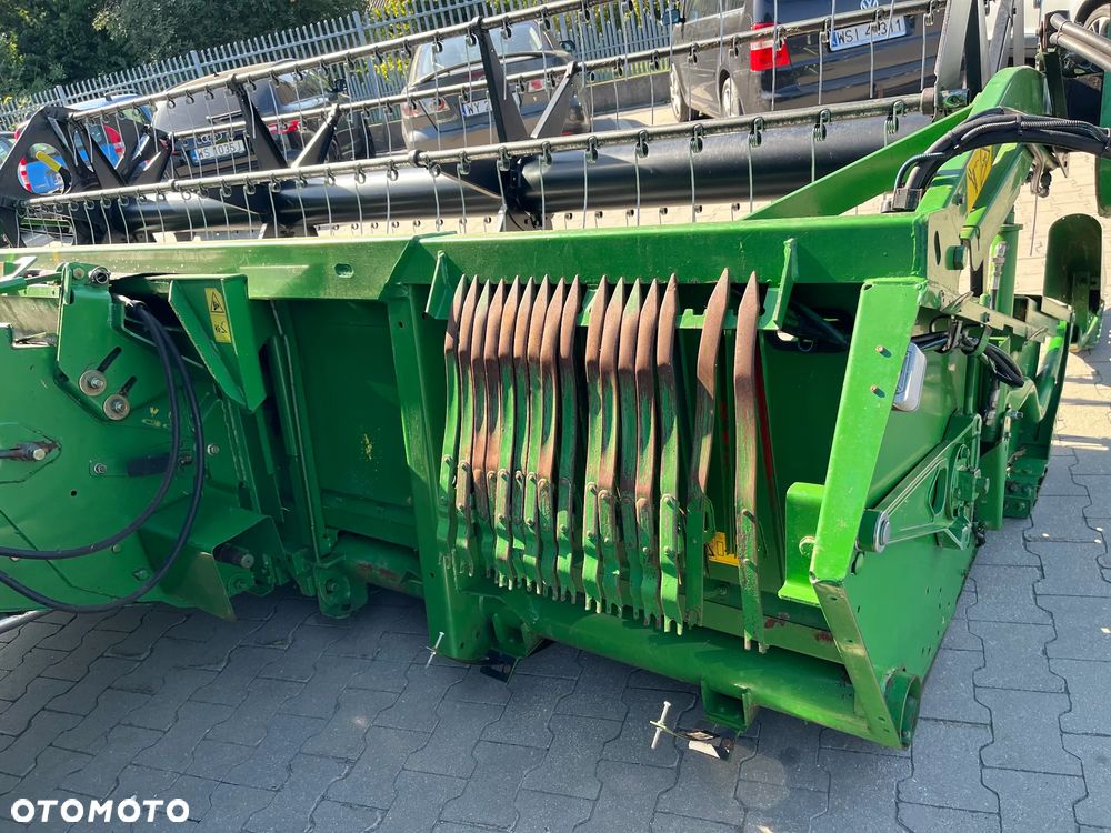 John Deere 1450 CWS - 17