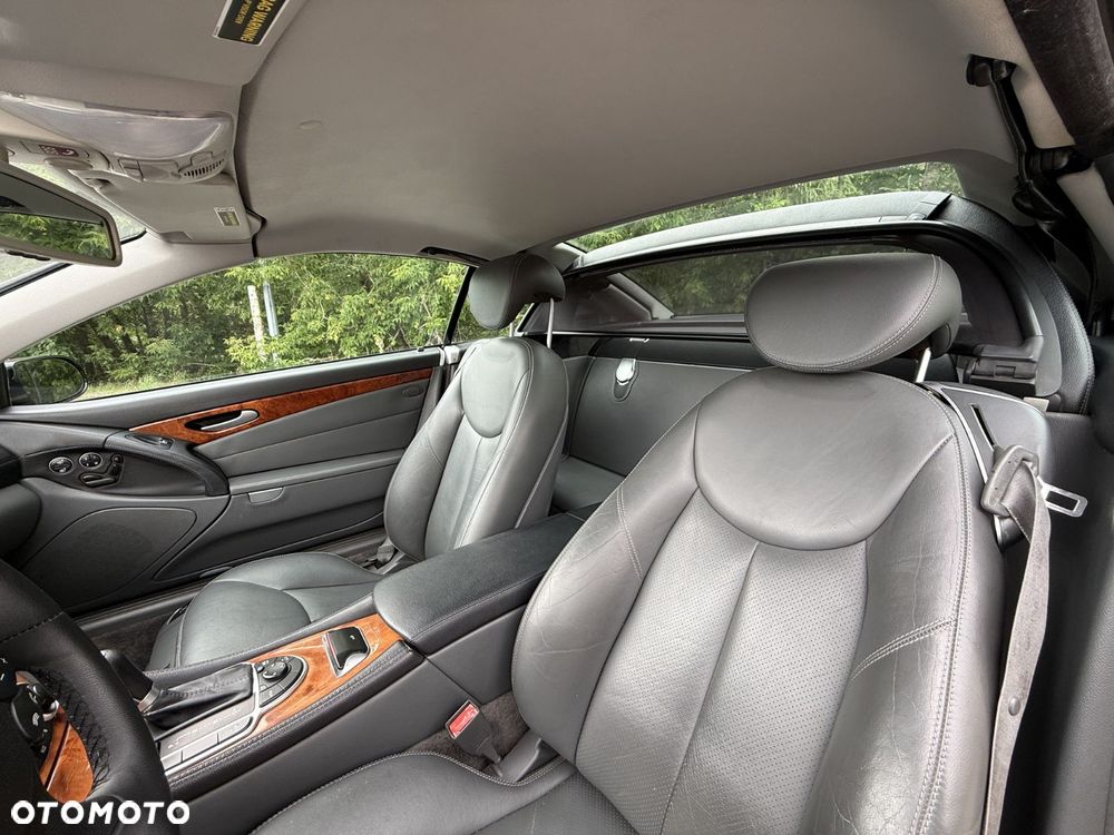 Mercedes-Benz SL 500 - 8