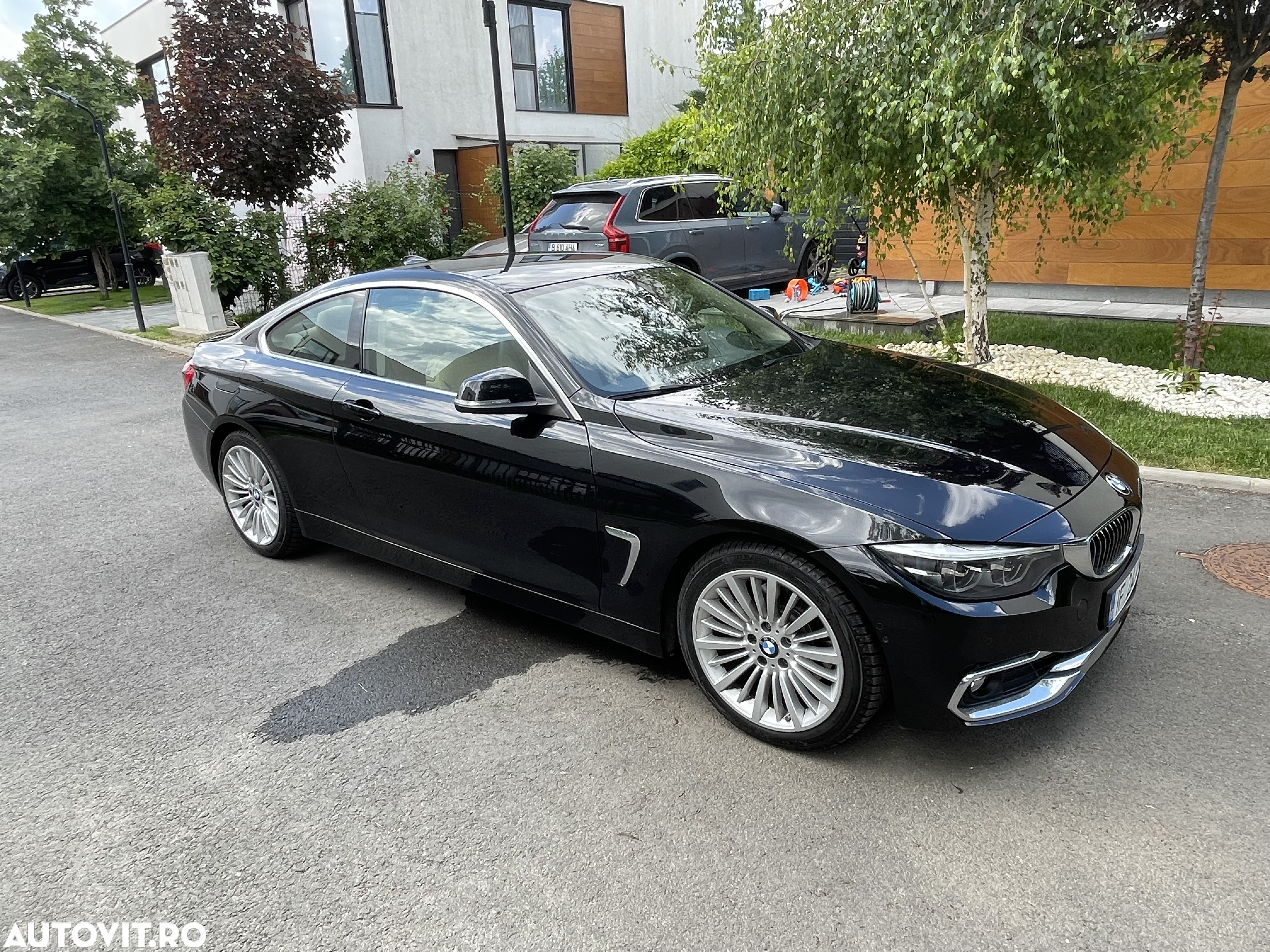 BMW Seria 4 430i Coupe Sport-Aut. Luxury Line - 4
