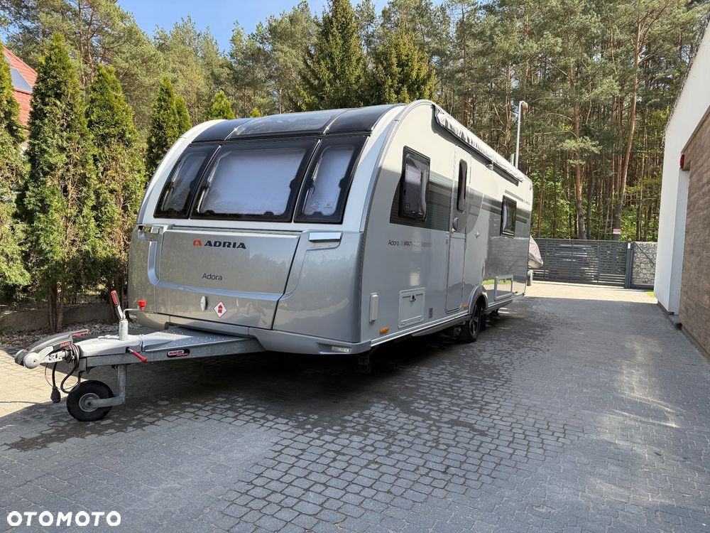 Adria ADORA 613 UT - 1