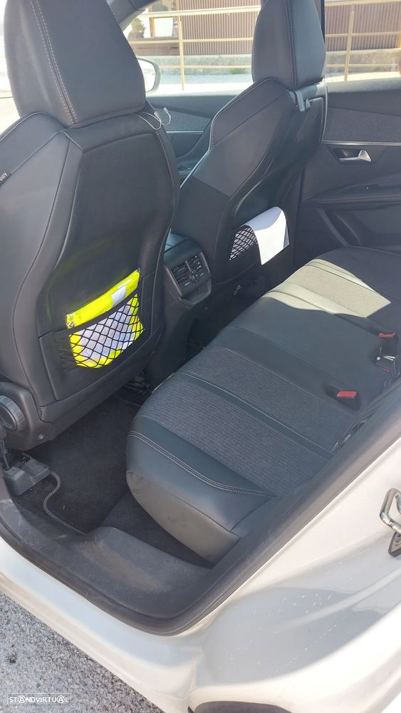 Peugeot 3008 1.6 BlueHDi GT Line EAT6 - 8