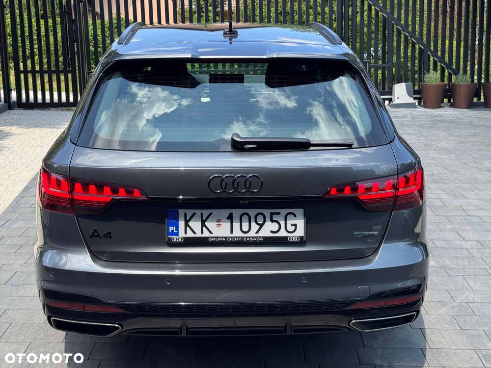 Audi A4 Avant 40 TDI mHEV Quattro S Line S tronic - 6
