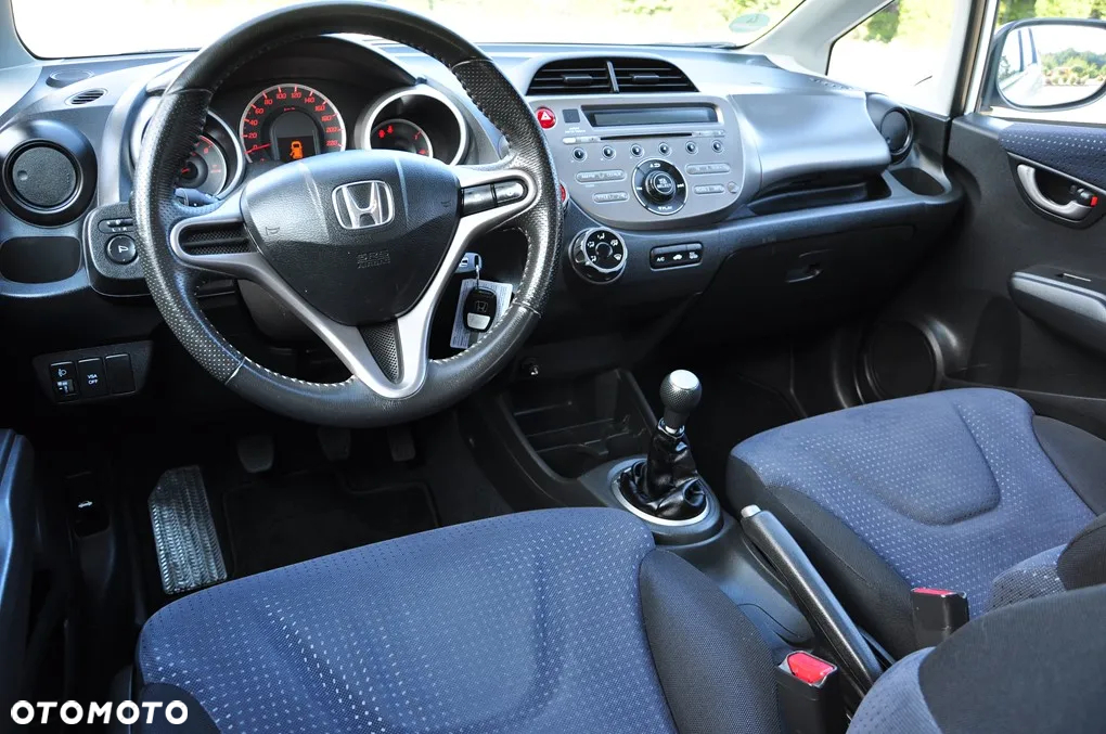 Honda Jazz 1.2 Base - 35