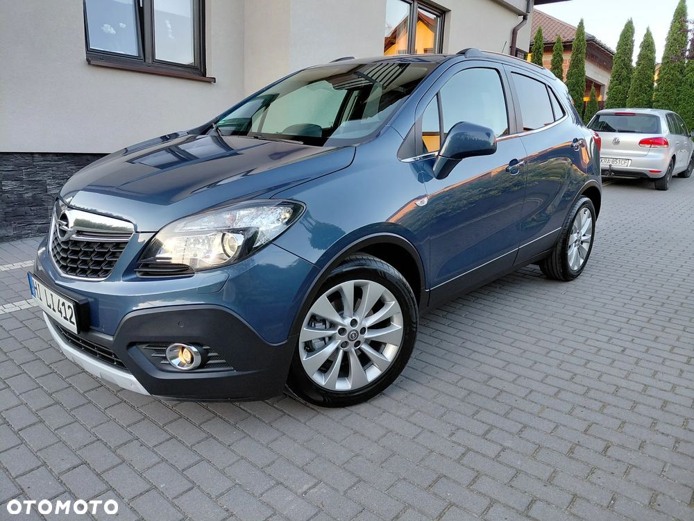 Opel Mokka 1.4 T Cosmo EU6 - 2
