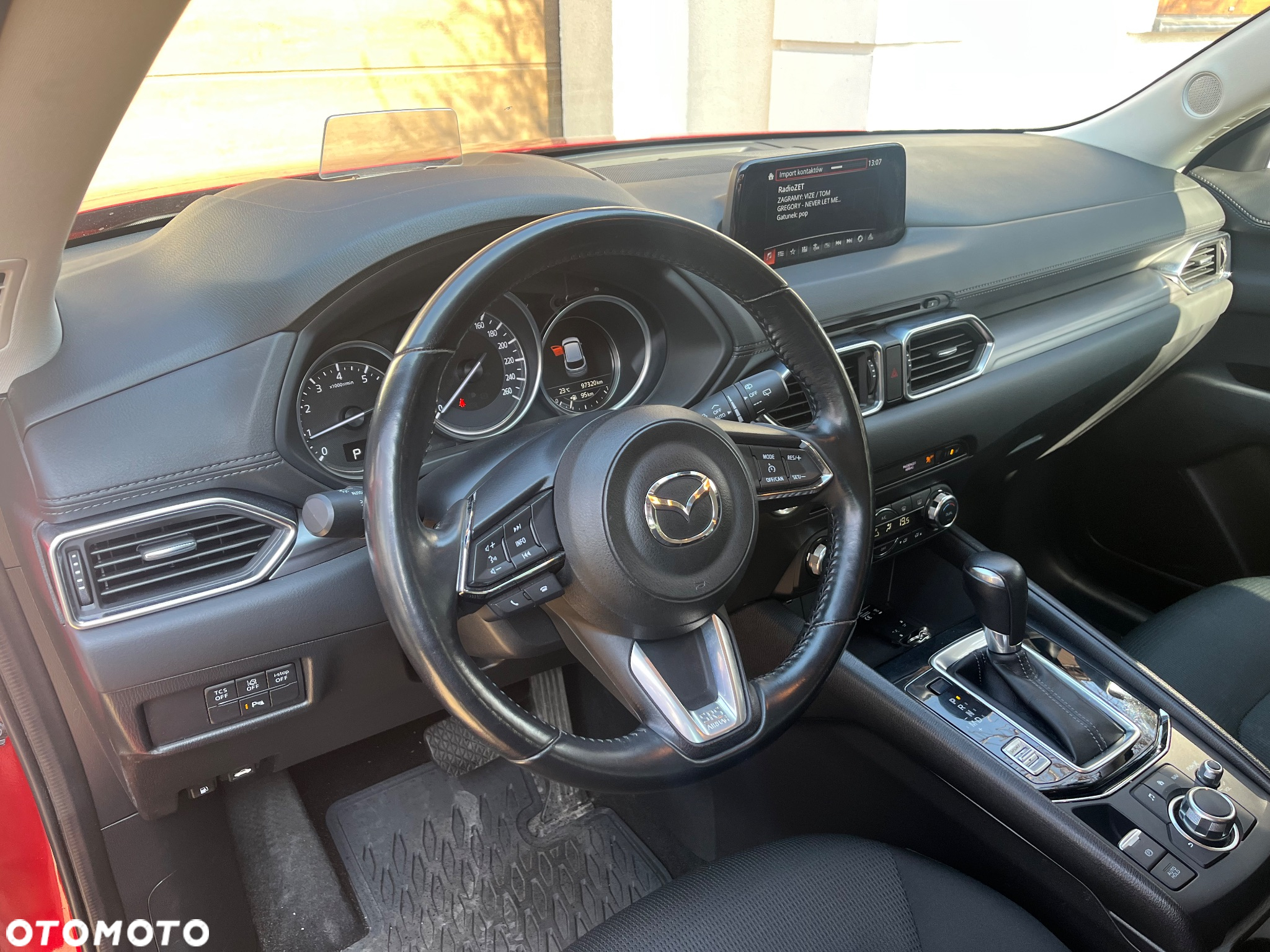 Mazda CX-5 SKYACTIV-G 160 Drive AWD Nakama - 10