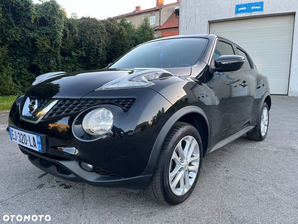 Nissan Juke 1.2 DIG-T Edition - 21