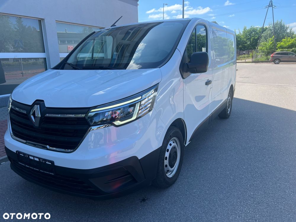 Renault Trafic L1H1 - 1
