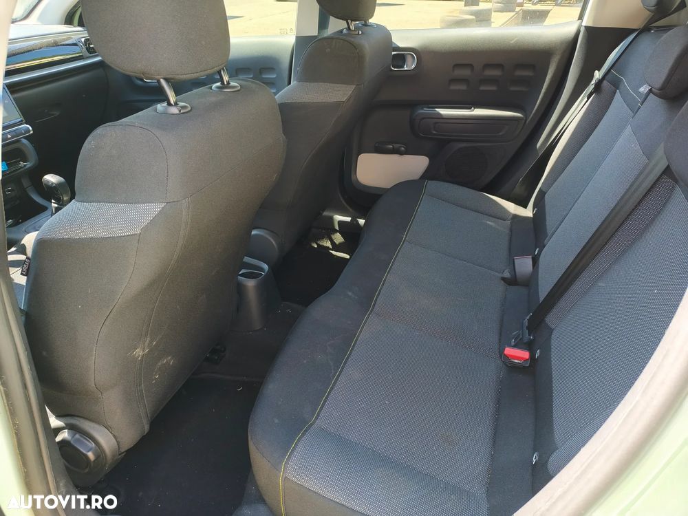 Citroën C3 1.2 PureTech S&S BVM5 Feel - 6
