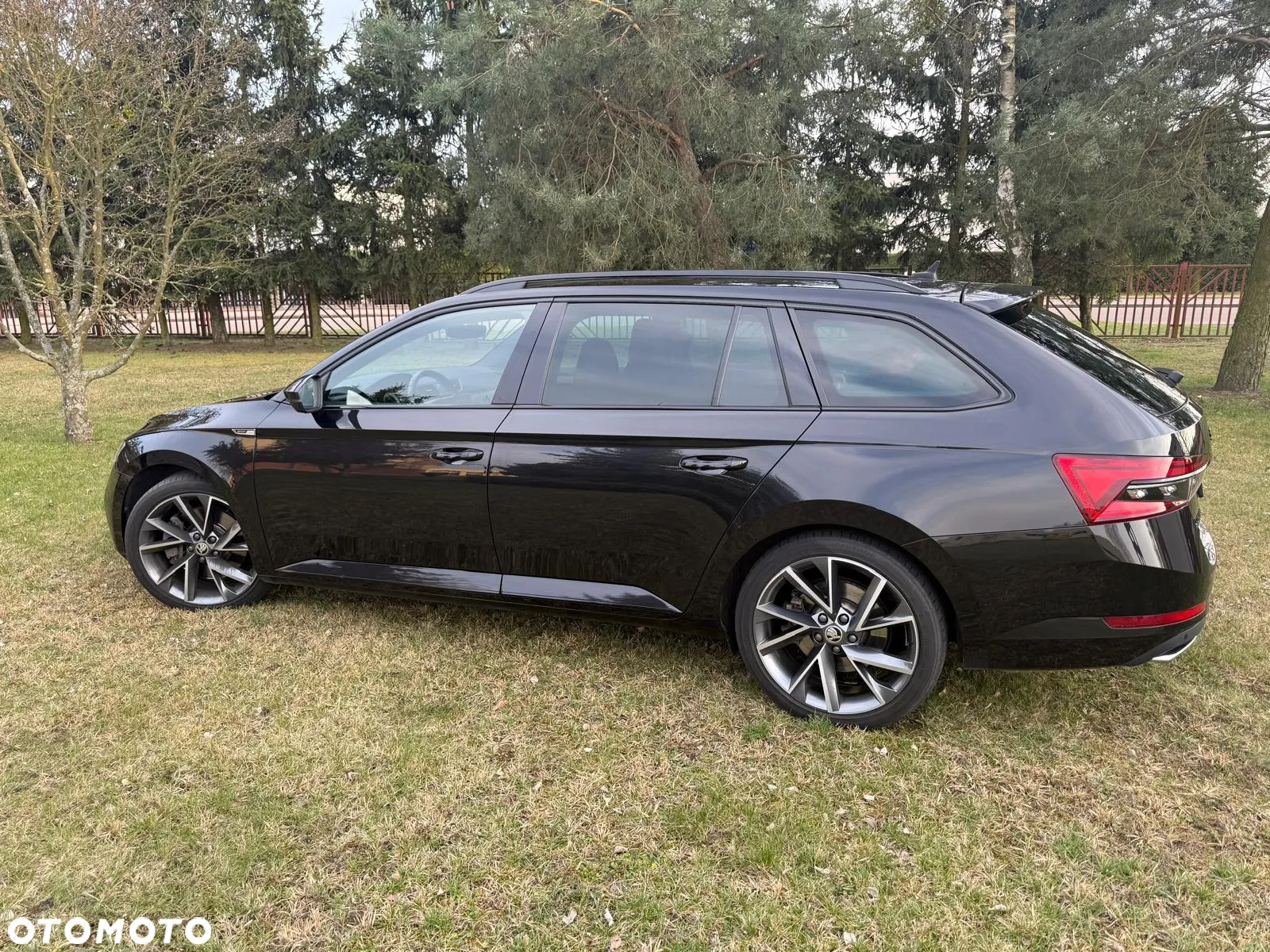 Skoda Superb 2.0 TSI 4x4 Sportline DSG - 9