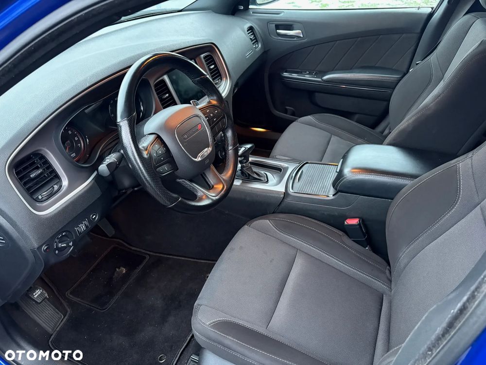 Dodge Charger 3.6 SXT AWD - 13