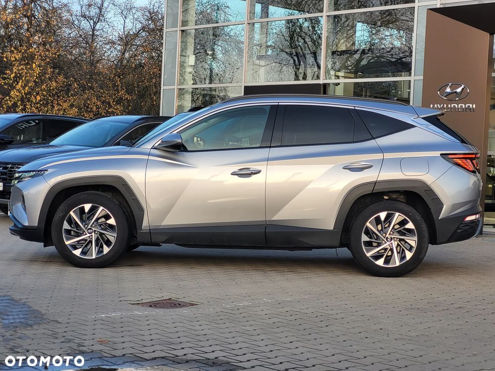 Hyundai Tucson 1.6 T-GDi Executive 2WD - 7