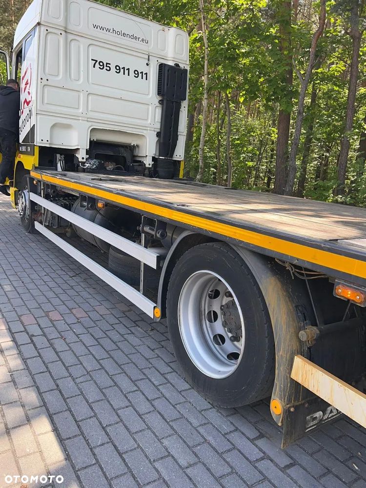 DAF FA XF 105.460 - 7