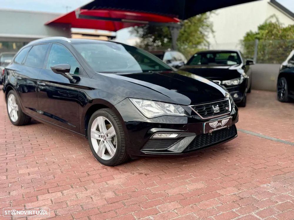 SEAT Leon ST 1.0 EcoTSI FR S/S - 9
