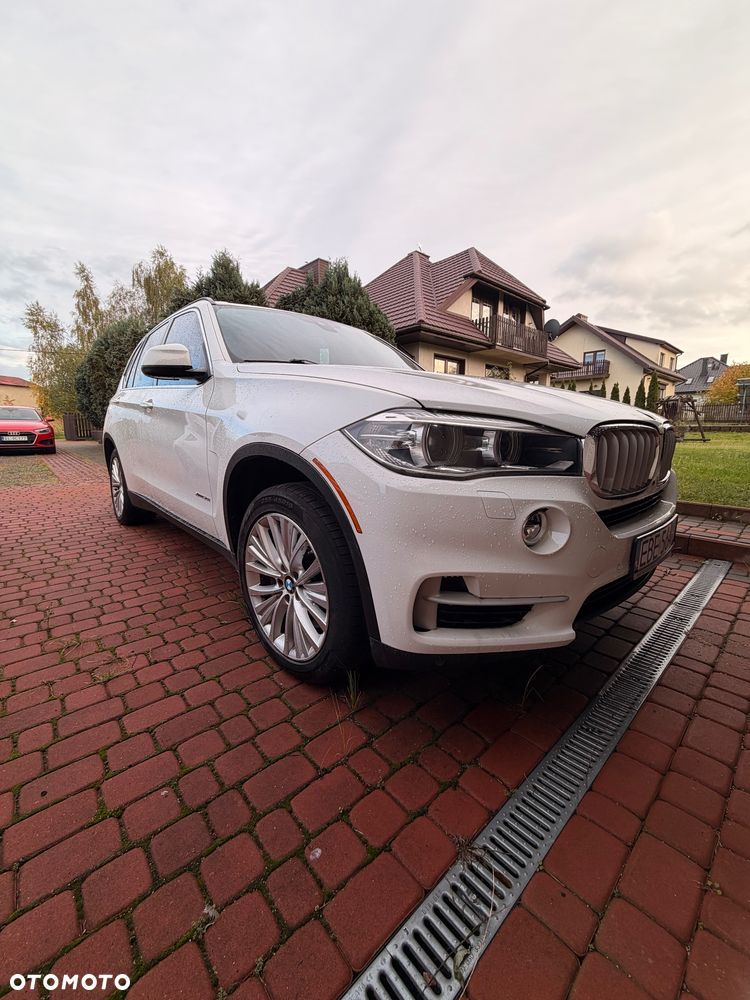 BMW X5 2014 photo 2