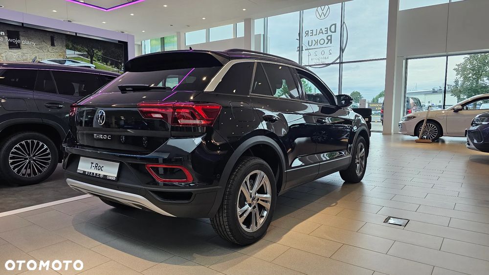 Volkswagen T-Roc 1.5 TSI Life Plus DSG - 8