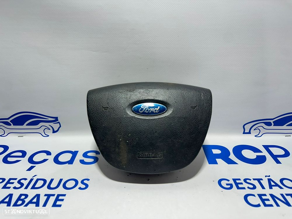 .Airbag Volante Guiador Ford C-Max DM2 6M51R042B85AD3ZHE 2003 - 2010