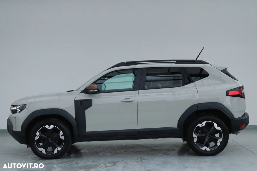 Dacia Duster 2024 photo 2