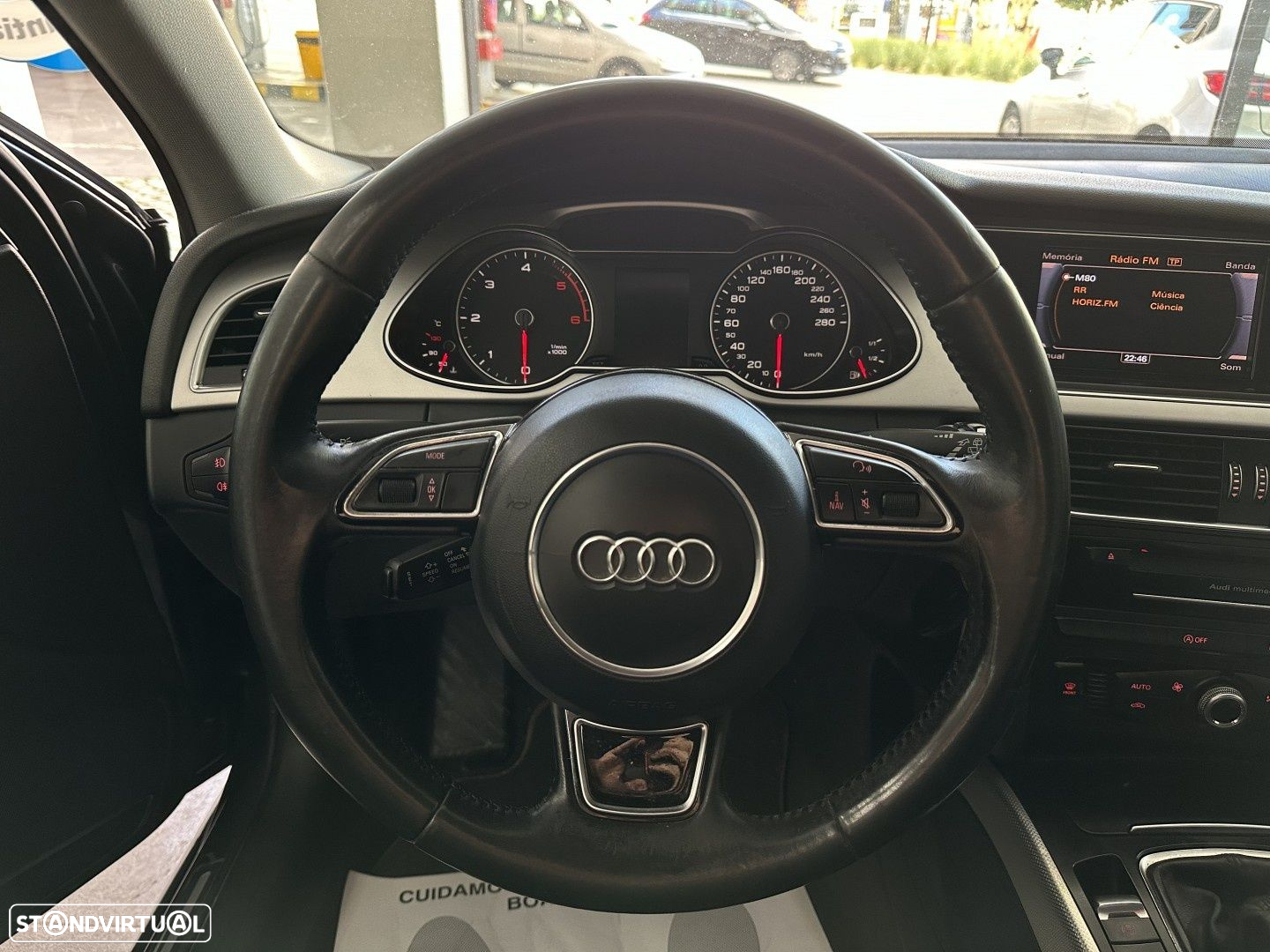 Audi A4 Avant 2.0 TDI S-line - 17