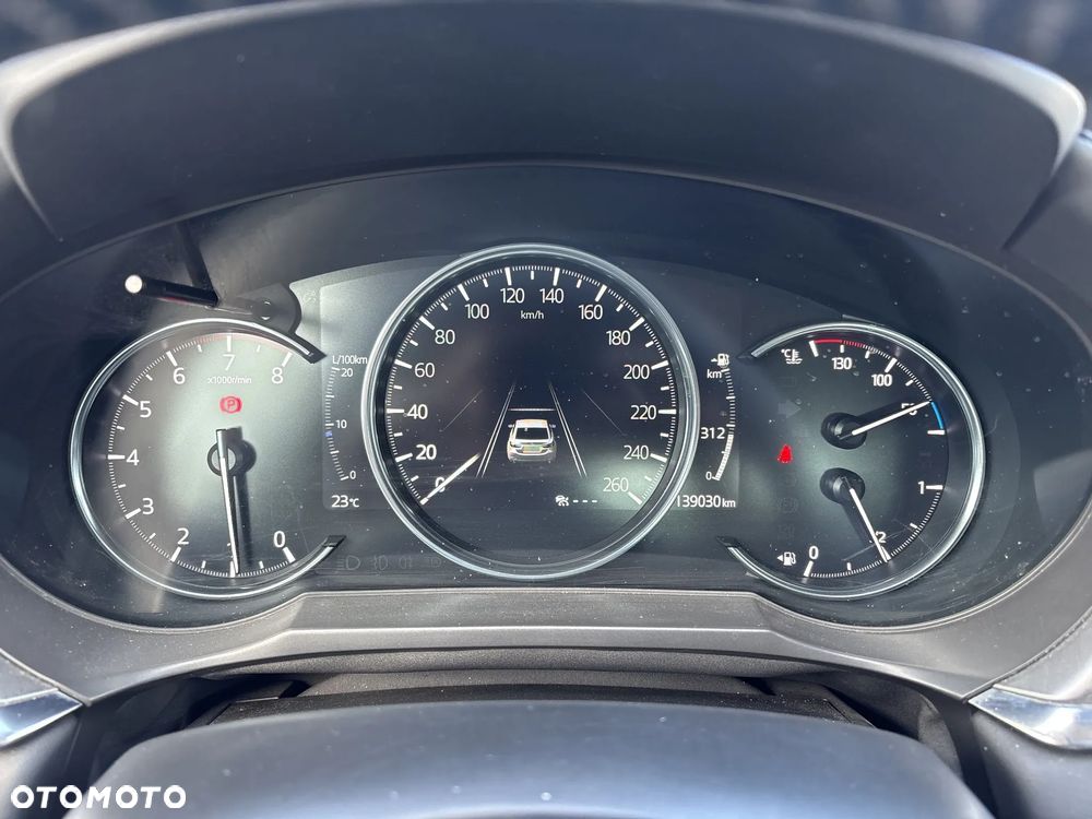 Mazda 6 2.0 SkyPrestige - 24