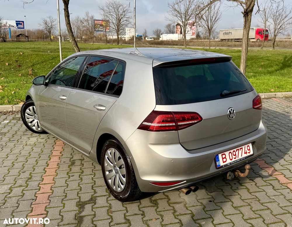 Volkswagen Golf 1.4 TSI BMT Highline - 5