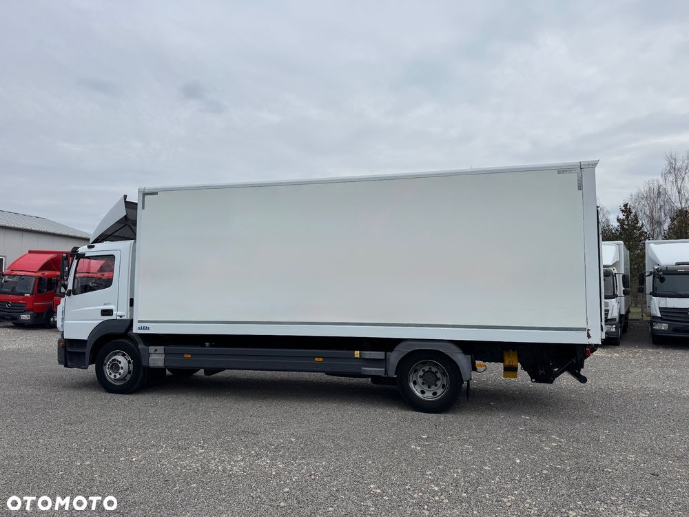 Mercedes-Benz ATEGO - 3