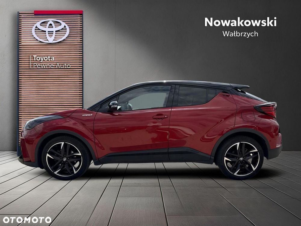 Toyota C-HR 1.8 Hybrid GPF GR Sport - 2