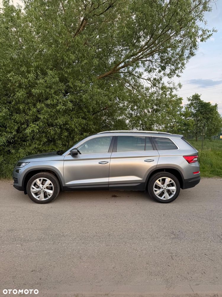 Skoda Kodiaq 2.0 TDI 4x4 Ambition DSG - 7