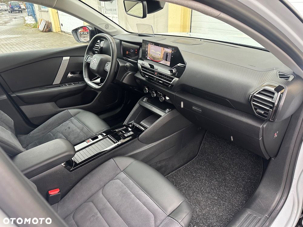 Citroën C4 PureTech 130 Stop&Start EAT8 MAX - 14