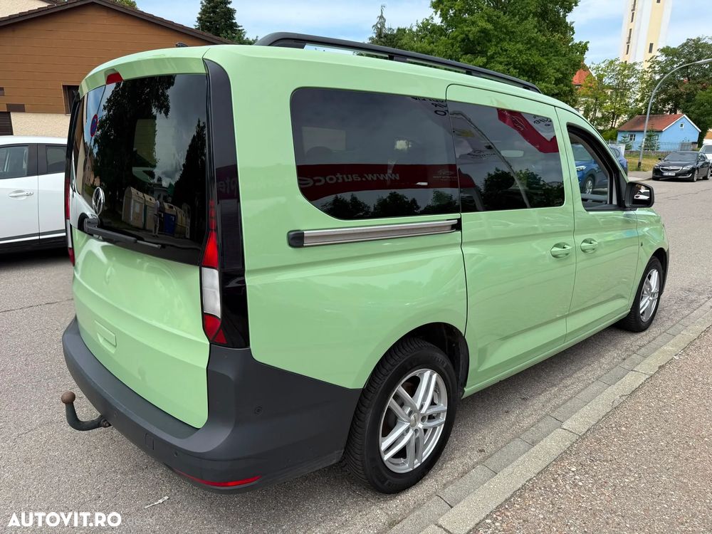 Volkswagen Caddy 2.0 (5-Si.) DSG Style - 4