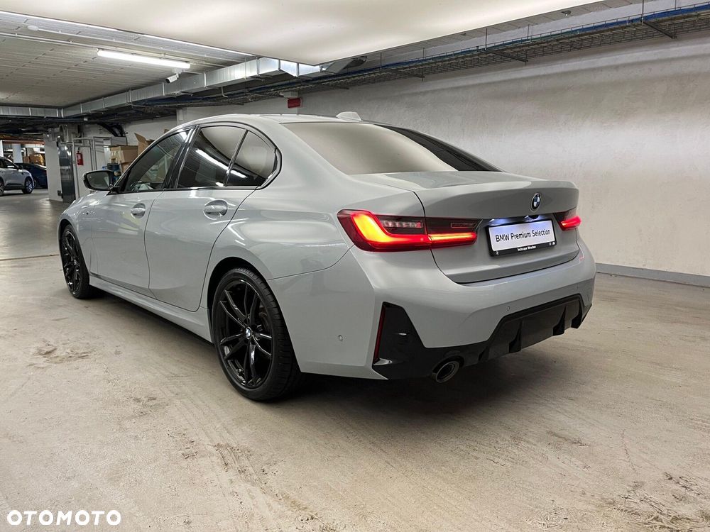 BMW Seria 3 320d xDrive mHEV M Sport sport - 14