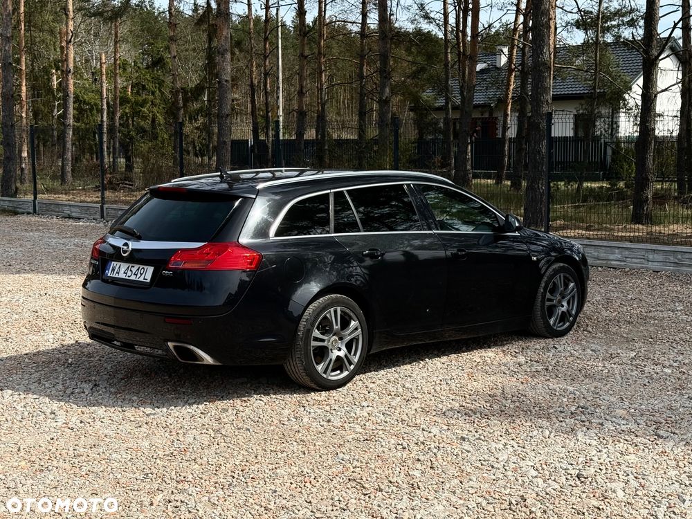 Opel Insignia 2.8 V6 Turbo 4x4 Automatik OPC - 28