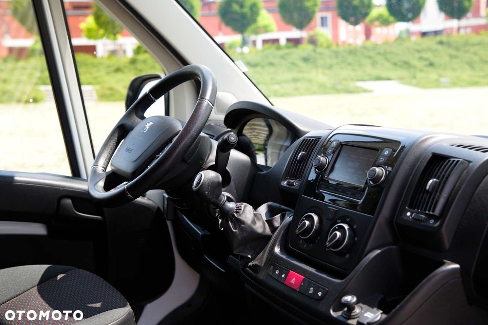 Peugeot Boxer L3H2 - 21