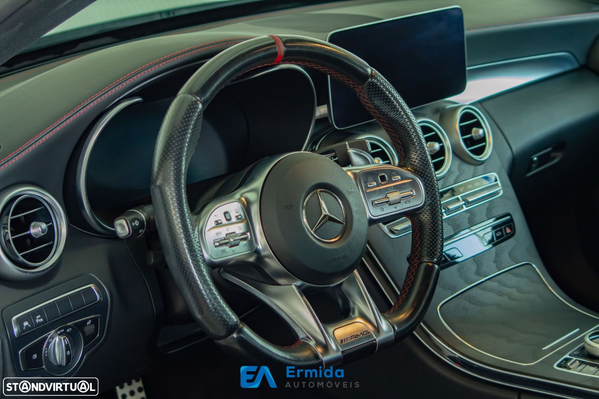 Mercedes-Benz C 43 AMG 4-Matic - 42