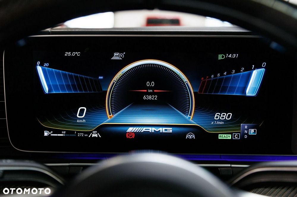 Mercedes-Benz GLS AMG 63 4Matic+ 9G-TRONIC AMG Line Premium Plus - 38