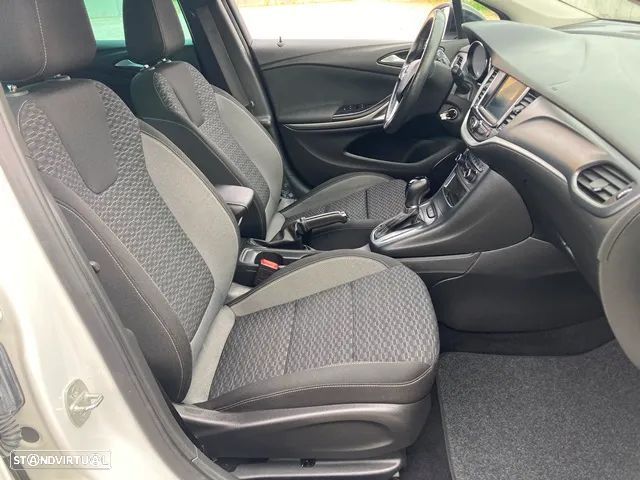 Opel Astra Sports Tourer 1.5 D Design & Tech Aut. S/S - 31