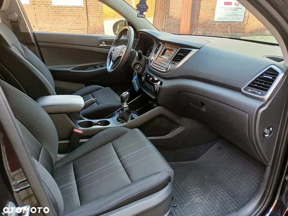 Hyundai Tucson - 14