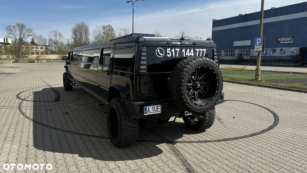 Hummer H2 6.0 V8 - 7