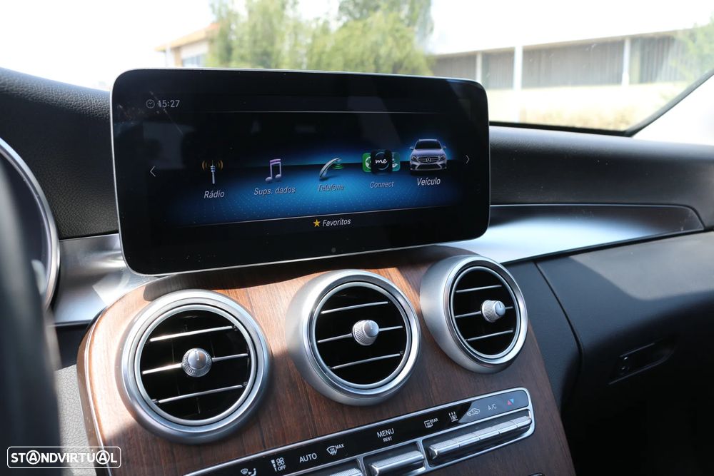 Mercedes-Benz C 300 de T 9G-TRONIC - 27