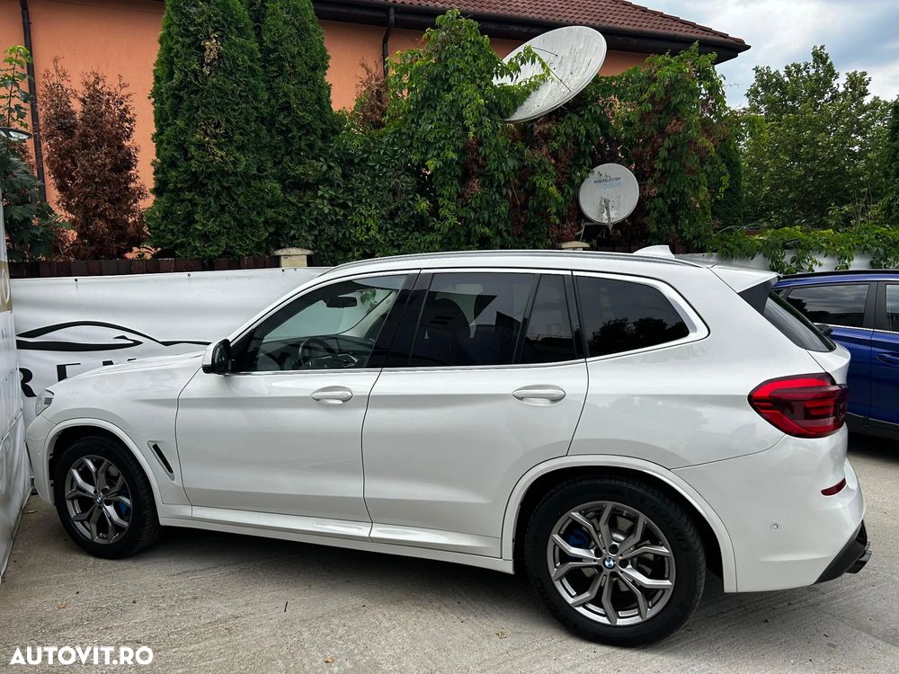 BMW X3 xDrive25d Aut. M Sport - 29